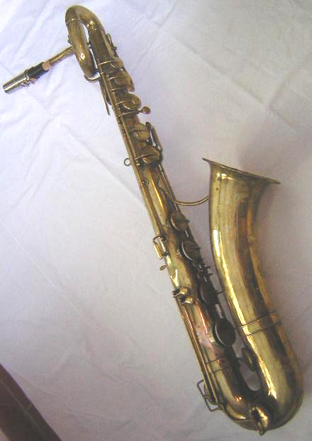 Saxofono baritono